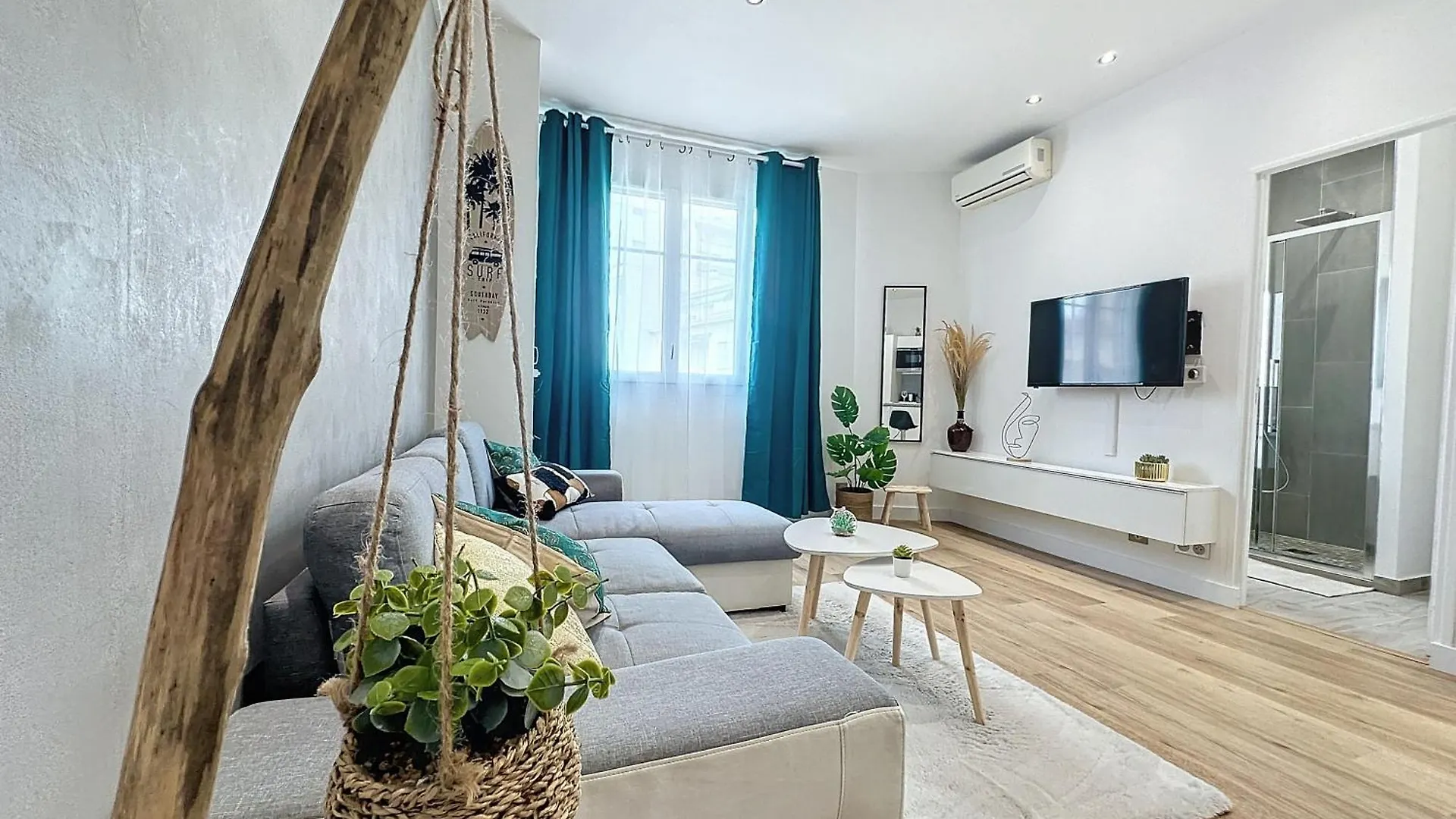 2 Bedroom Apartment Cannes Centre-Ville